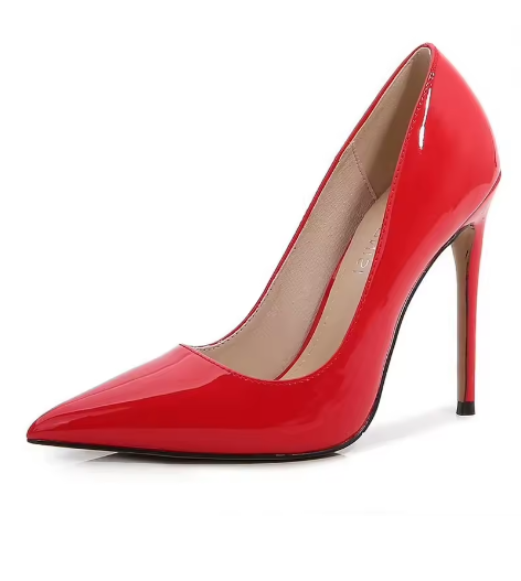 Stiletto Noche Carmesí