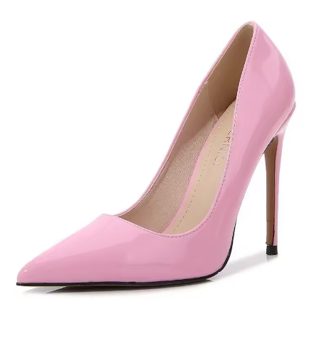 Stiletto Noche Carmesí