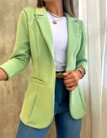 Blazer Rosa Serena