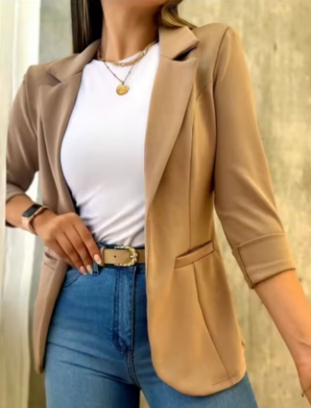 Blazer Rosa Serena