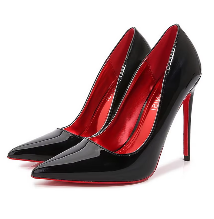 Stiletto Noche Carmesí