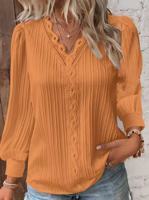 Blusa Sol Canela