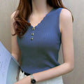 Top Azul Brisa