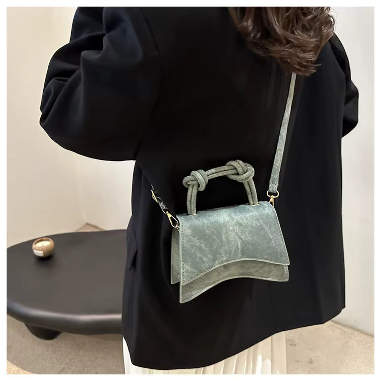 Bolso Plata Serena