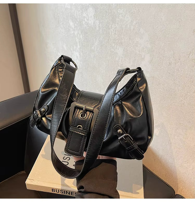 Bolso Noir Rebel