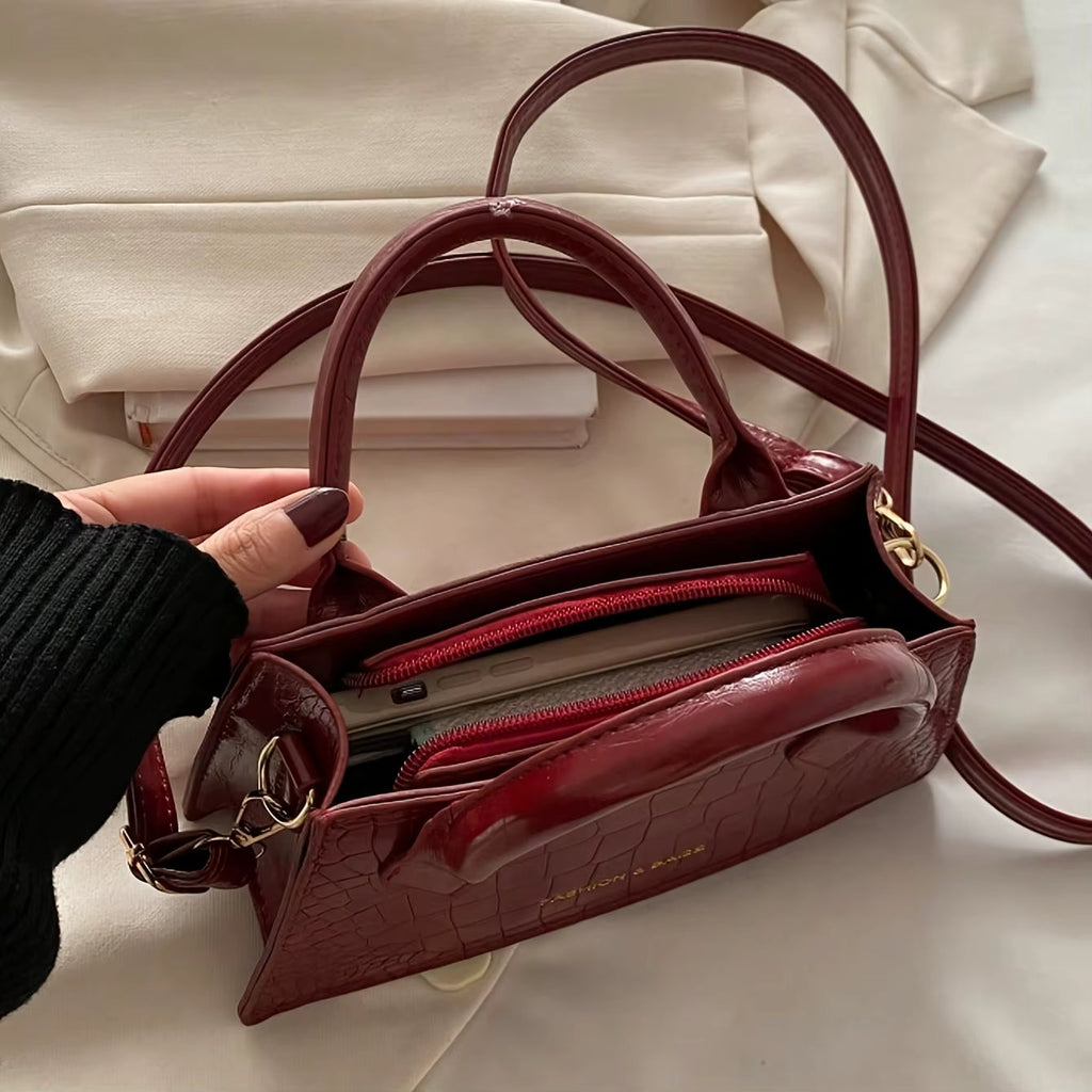 Bolso Mocha Ivory