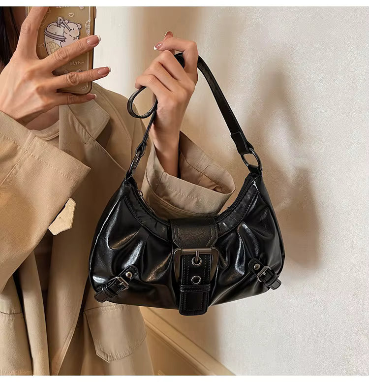 Bolso Noir Rebel