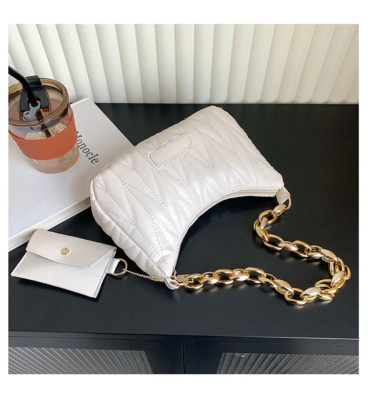 Bolso Perla Chain