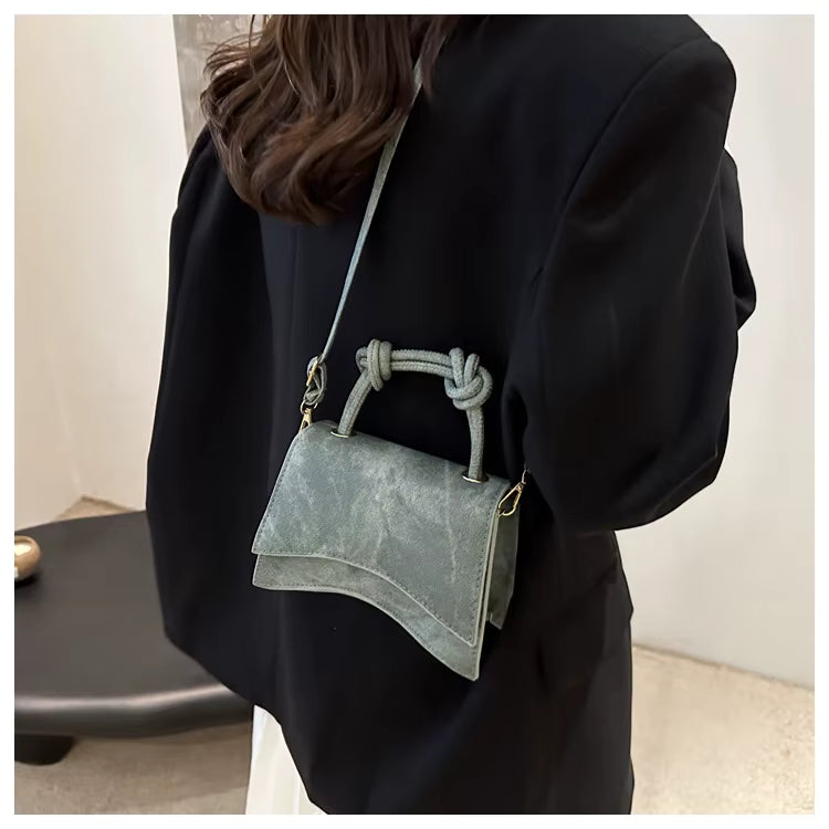 Bolso Plata Serena