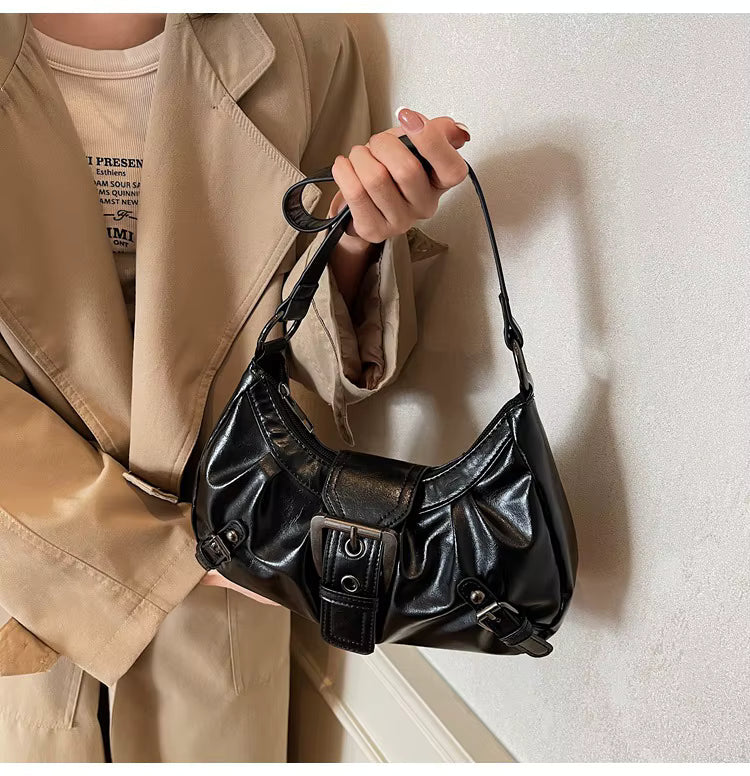 Bolso Noir Rebel