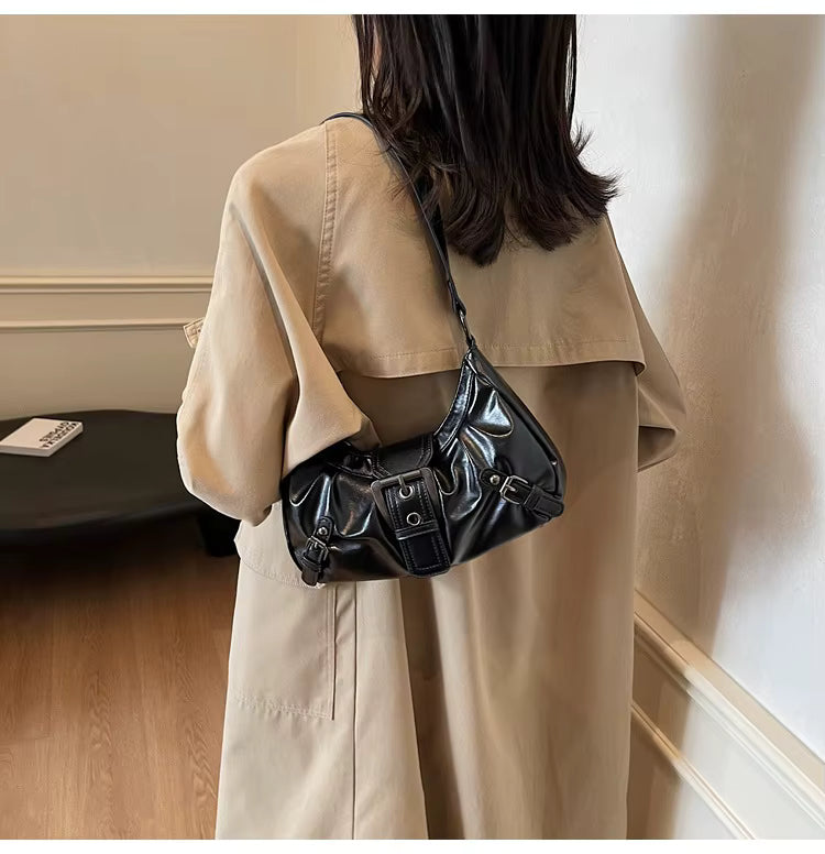 Bolso Noir Rebel