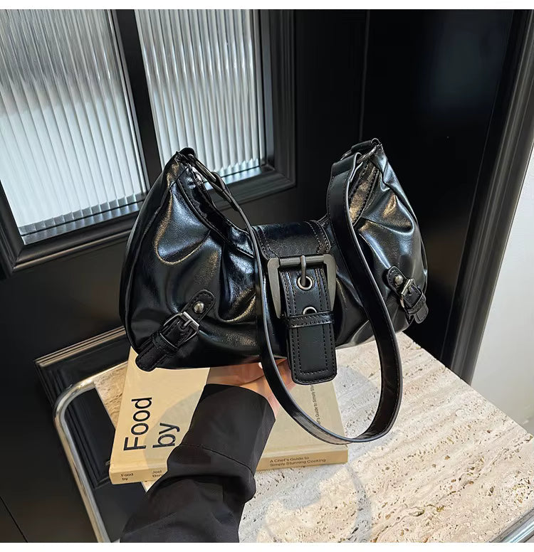 Bolso Noir Rebel