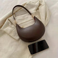 Bolso Luna Camel