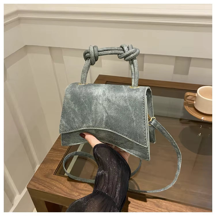 Bolso Plata Serena