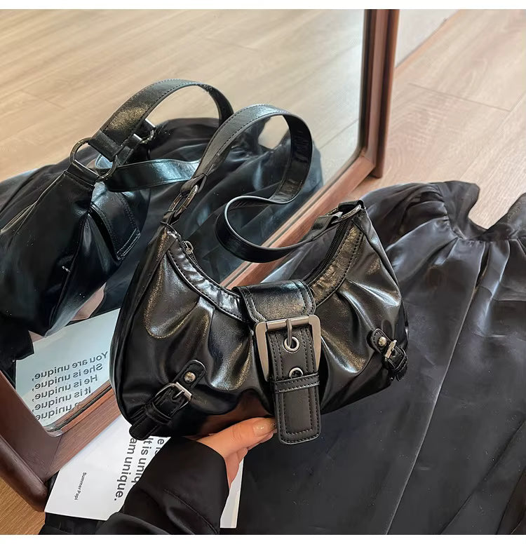 Bolso Noir Rebel