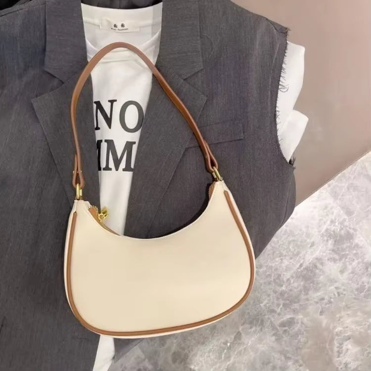 Bolso Latte Gold