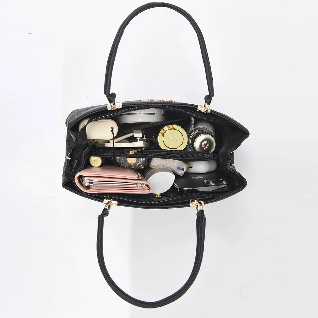 Bolso Noir Charm