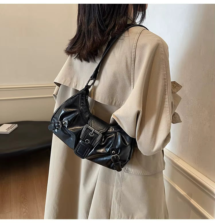 Bolso Noir Rebel