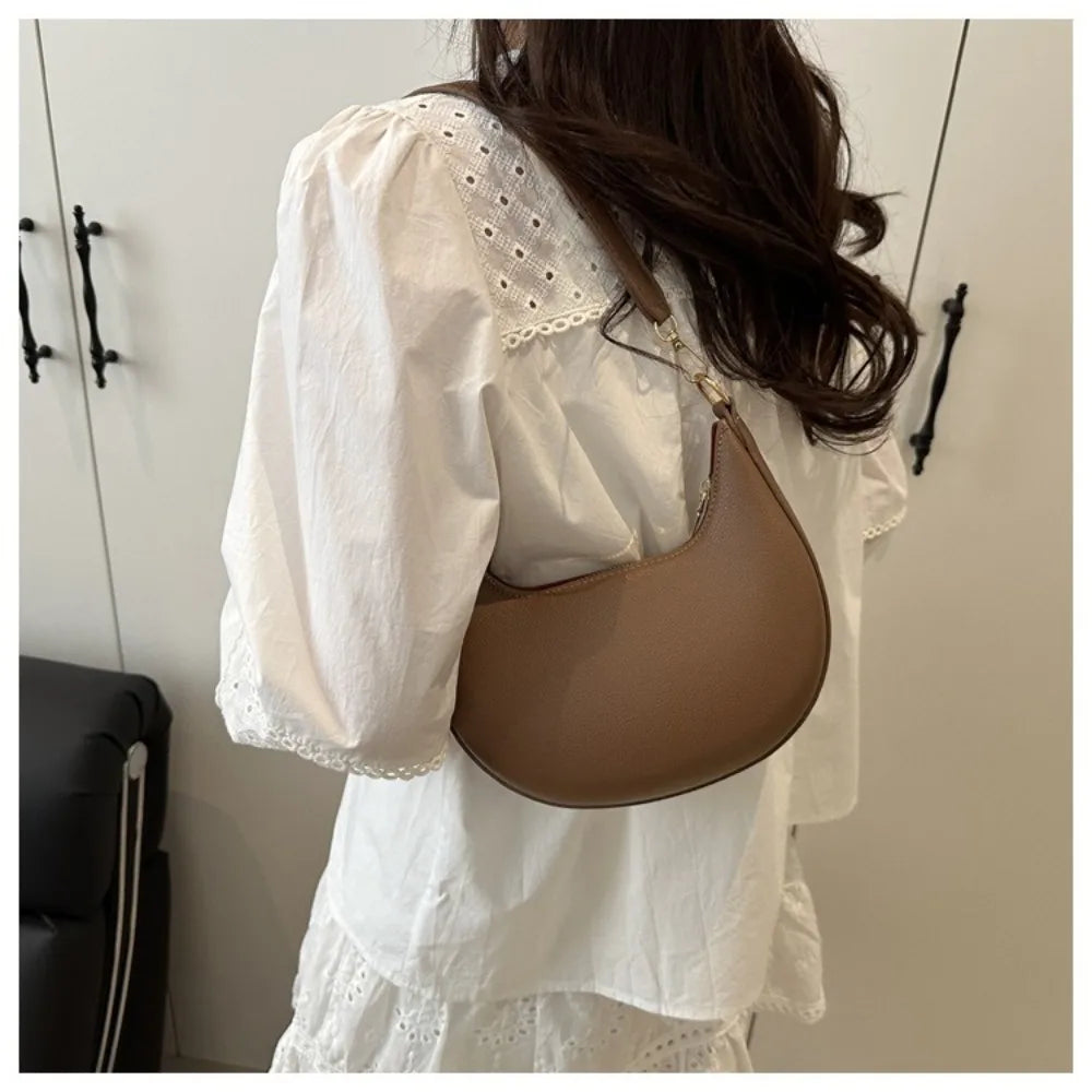 Bolso Luna Camel