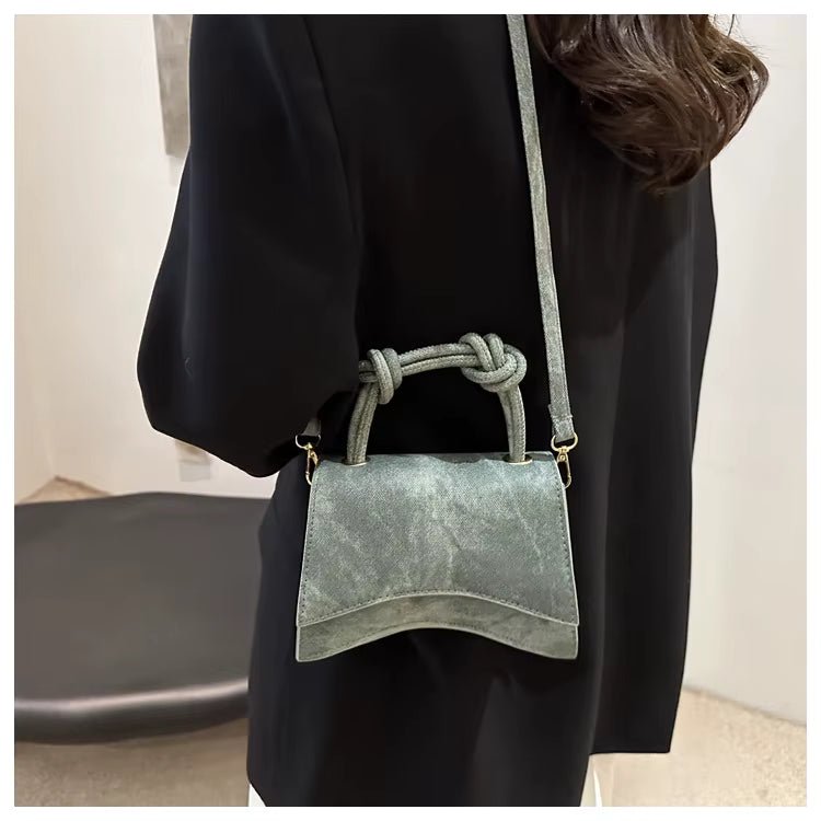 Bolso Plata Serena