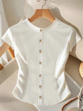 Blusa Perla Blanca