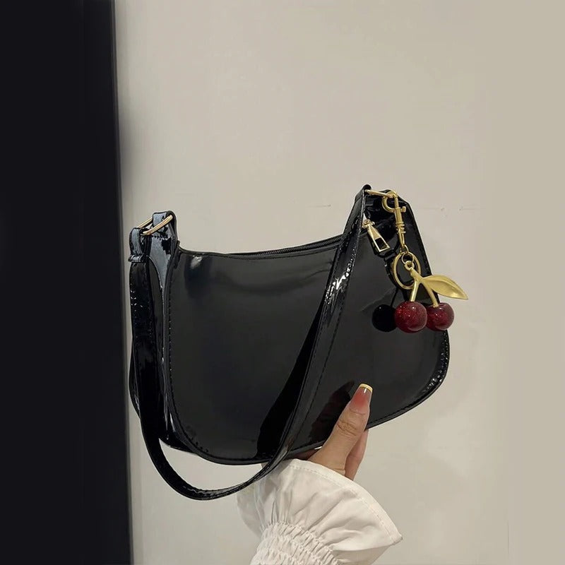 Bolso Cherry Gloss