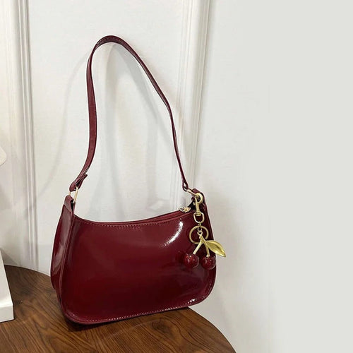 Bolso Cherry Gloss