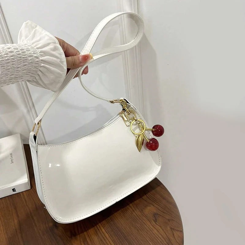 Bolso Cherry Gloss