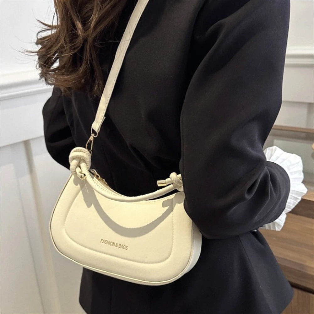 Bolso Perla Ivory
