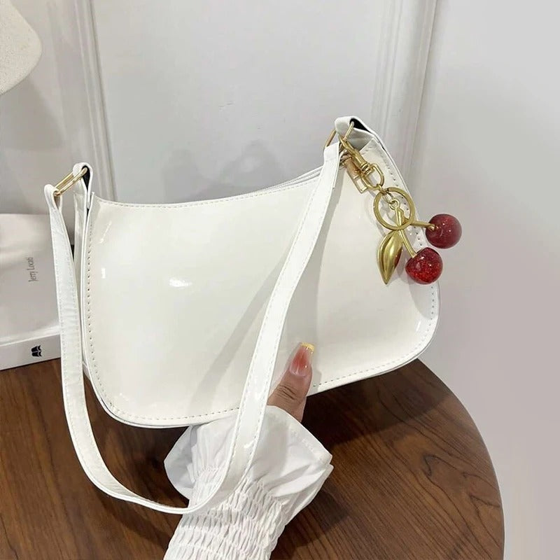 Bolso Cherry Gloss