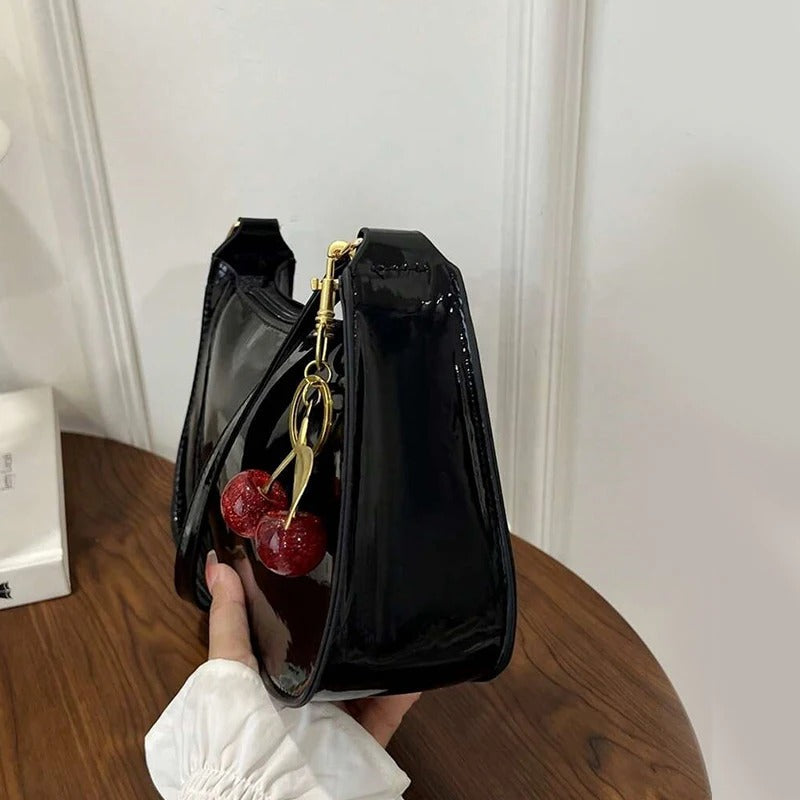 Bolso Cherry Gloss