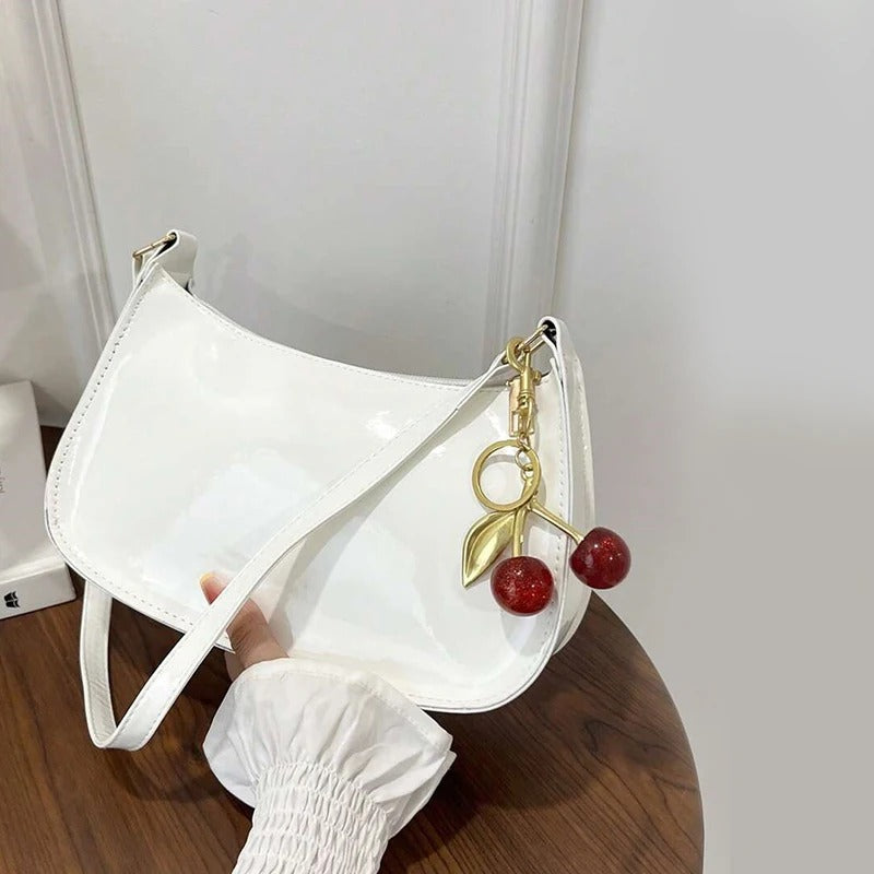 Bolso Cherry Gloss