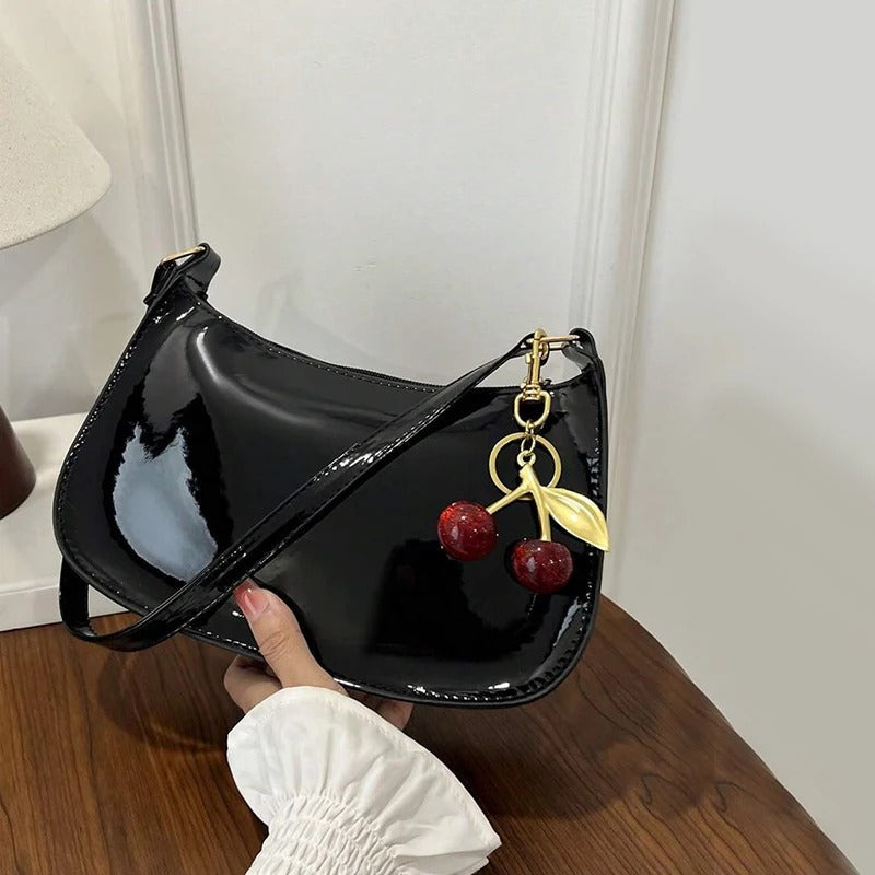 Bolso Cherry Gloss